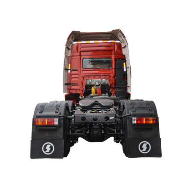 Shacman H3000 M3000 6X4 Tractor Trailer Head Truck per la base di trazione 50 /90 Opzionale
