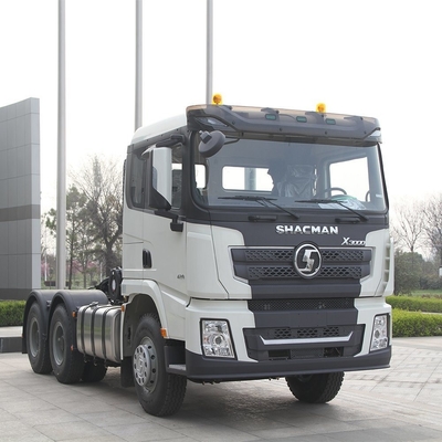 Shacman F2000 F3000 X3000 6X6 Tractor Truck Capacità di carico 21-30t Capacità del motore &gt; 8L