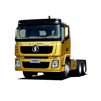 Shacman F2000 F3000 X3000 6X6 Tractor Truck Capacità di carico 21-30t Capacità del motore &gt; 8L