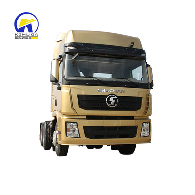 Shacman 6X4 8X8 Camione trattore Camione rimorchio pesante Camione per il trasporto pesante