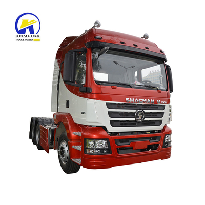 Shacman 6X4 380 420 460 CV