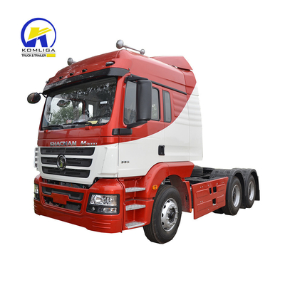 Shacman 6X4 380 420 460 CV
