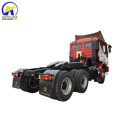Shacman 6X4 380 420 460 CV