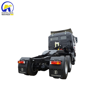 Shacman F3000 6X4 camion-trattore per motore di rimorchio capacità &gt; 8L richiesta personalizzata