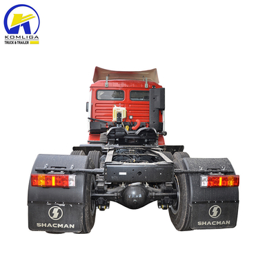 Shacman F3000 6X4 camion-trattore per motore di rimorchio capacità &gt; 8L richiesta personalizzata