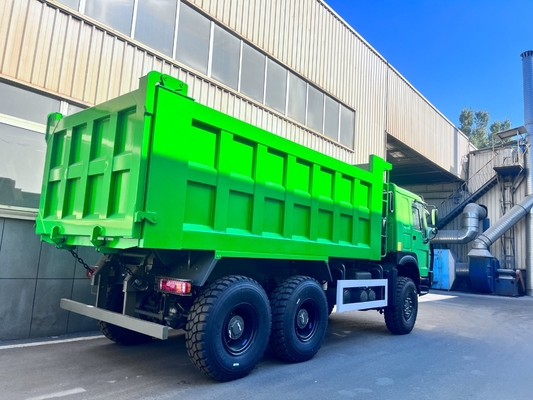 Ricerca personalizzata Sinotruck HOWO 6X4 380HP 400HP 20 M3 Camione da scarico carico Volume 21-30t