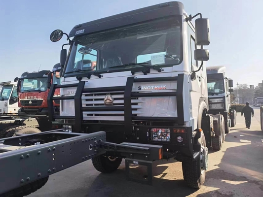 Ricerca personalizzata Sinotruck HOWO 6X4 380HP 400HP 20 M3 Camione da scarico carico Volume 21-30t