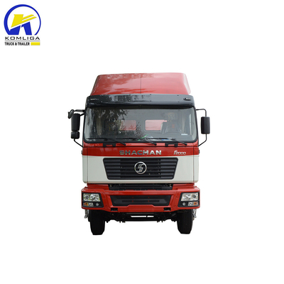 10 ruote 380HP 430HP camion trattore con usato Shacman F2000 a prezzi accessibili