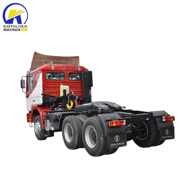 10 ruote 380HP 430HP camion trattore con usato Shacman F2000 a prezzi accessibili