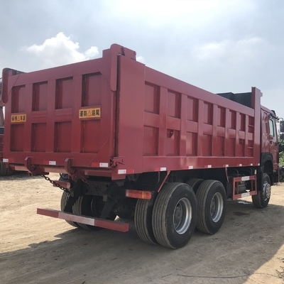 Cerco un camion spazzatura Sany 6x4 Controlla il nostro Sinotruk HOWO di seconda mano 375 371 CV