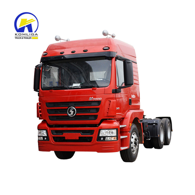 Shacman F3000 Camion per emissioni di rimorchio Euro4 380 CV 420 CV 6X4 6800*2500*3200mm