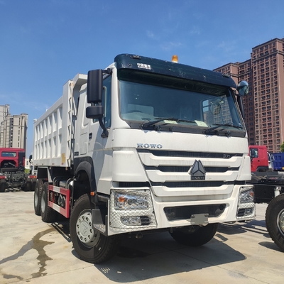 371 CV 10 ruote 20 cubo camion di ribaltamento Sinotruk HOWO LHD/Rhd ruota di guida e cabina Hw76