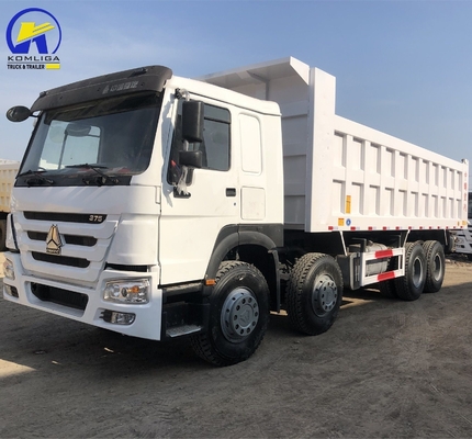 Sinotruk HOWO 70 tonnellate con sollevamento idraulico
