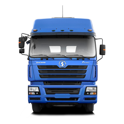 Shacman 6X4 420 HP F3000 H3000 M3000 Trattore usato con sterzo Zf