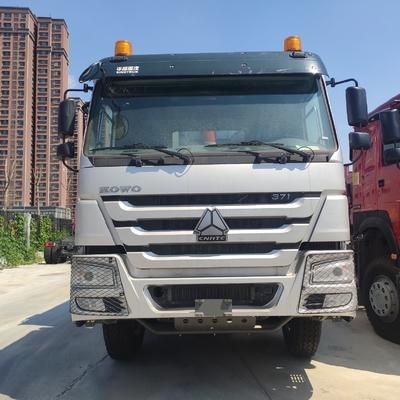 Sinotruk HOWO 8X4 371HP Dump Truck Tipper Truck per il trasporto di merci pesanti