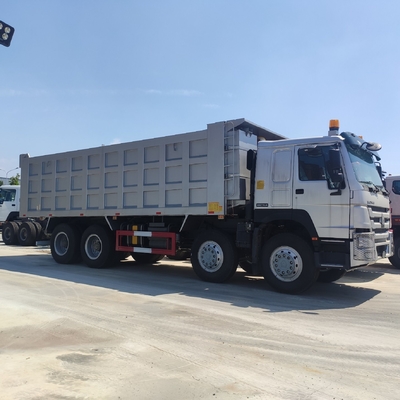 Sinotruk HOWO 8X4 371HP Dump Truck Tipper Truck per il trasporto di merci pesanti