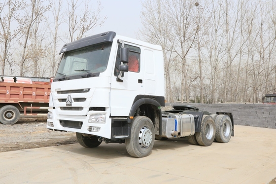 Richiesta personalizzata 2019 Prodotto di camion trattore per il trasporto pesante