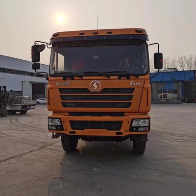 Shacman X3000 Tractor Truck Used Trailer Head Truck Tire 295/80r22.5 Trazione 6×4