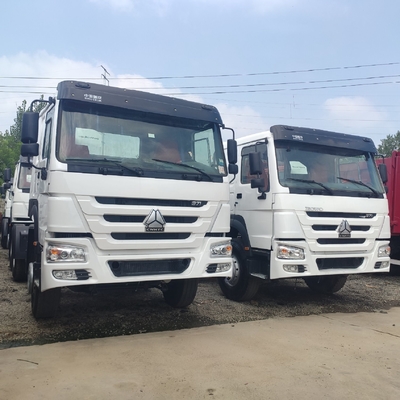 Ricambi tecnici Supporto Sinotruk HOWO 6X4 10 Ruote 371HP Tipper Euro 2