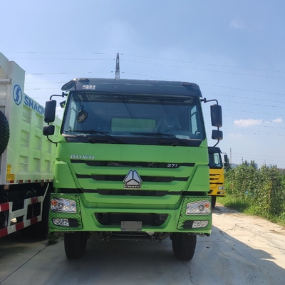 Sinotruk HOWO 371HP Coal Man Diesel Tipper Dump Truck con motore Wd615.47.D12.42