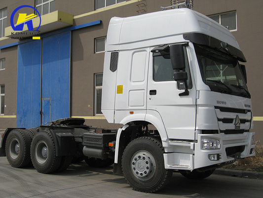 Disegno del pneumatico radiale 16 tonnellate Sinotruck asse posteriore HOWO 6X4 20-30 tonnellate Tactor Head Truck