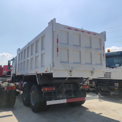 Affordable Sino Truck Tipper 6X4 Usato Sino HOWO Tipper Truck con cambio manuale