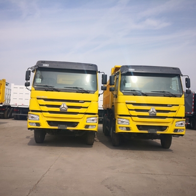 Dump truck con trasmissione manuale e prestazioni durevoli