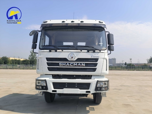Camion-trattore di seconda mano Shacman F3000 6X4 10wheeler Semi-trailer per il tuo business