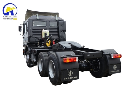 Sx4255jv324 2018/2019/2020 Anno Shacman 380HP 6X4 Tractor Head Truck Capacità di carico 21-30t