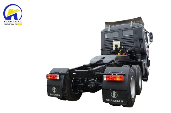 Sx4255jv324 2018/2019/2020 Anno Shacman 380HP 6X4 Tractor Head Truck Capacità di carico 21-30t
