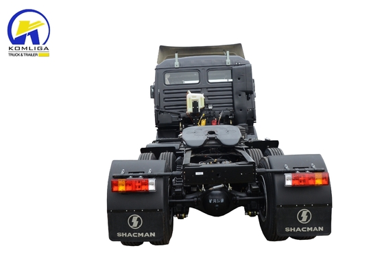 Sx4255jv324 2018/2019/2020 Anno Shacman 380HP 6X4 Tractor Head Truck Capacità di carico 21-30t