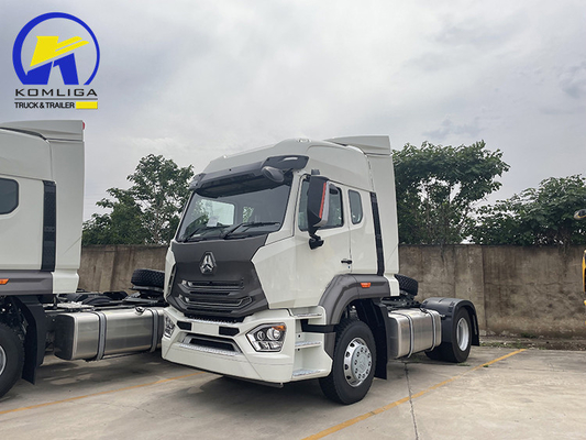 Zz4257s3241W 6 ruote semirimorchio camion trattore per il trasporto di pesanti
