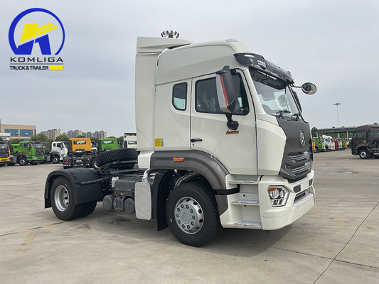 Zz4257s3241W 6 ruote semirimorchio camion trattore per il trasporto di pesanti
