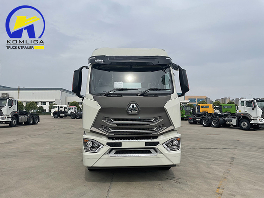 Zz4257s3241W 6 ruote semirimorchio camion trattore per il trasporto di pesanti