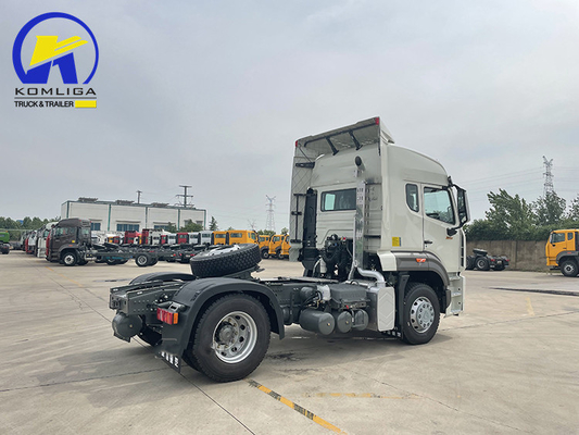 Zz4257s3241W 6 ruote semirimorchio camion trattore per il trasporto di pesanti