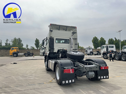 Zz4257s3241W 6 ruote semirimorchio camion trattore per il trasporto di pesanti
