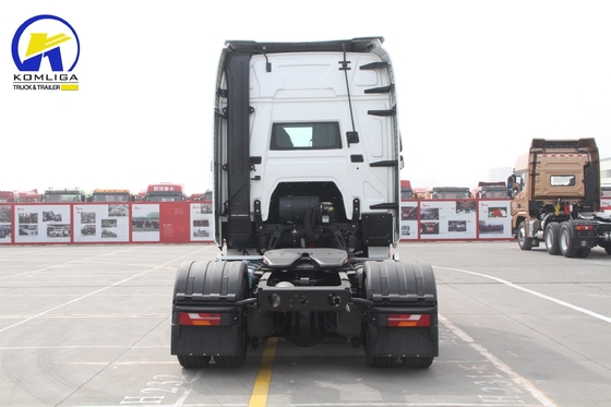 10 tonnellate 20 tonnellate 30 tonnellate Semirimorchio Tractor Head Tuck Sx4255jv324 Sedile ≤5 Euro 2/4 Light Duty