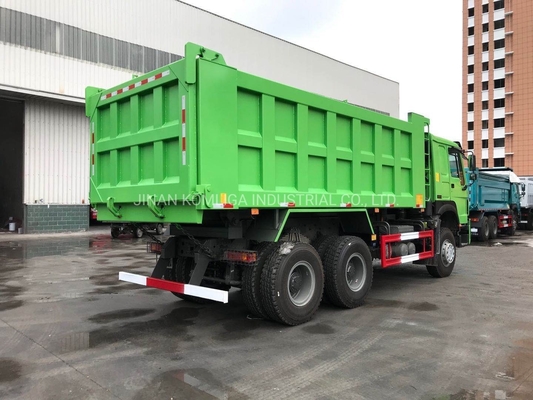 Sinotruck HOWO Camion-dump 6X4 336 371 10 Ruota Camion-dump 40 tonnellate
