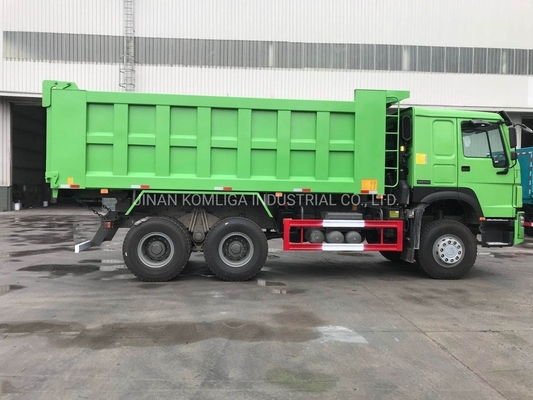 Sinotruck HOWO Camion-dump 6X4 336 371 10 Ruota Camion-dump 40 tonnellate