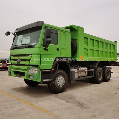 Sinotruck HOWO Camion-dump 6X4 336 371 10 Ruota Camion-dump 40 tonnellate