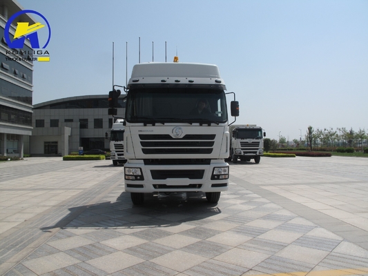 4×2 Mini Light Trailer Head Truck con 4×2 Drive Wheel Usato Shacman Truck