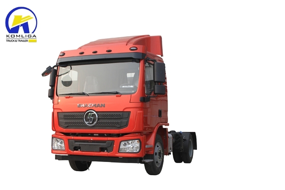 4X2 ruota motrice Shacman L3000 trattore rimorchio camion con Cummins Isme 420 motore