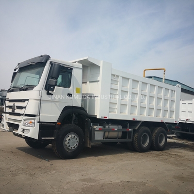 Sinotruk HOWO Camion 20 metri cubi Camion spazzatura per ≤5 posti e 2 assi posteriori