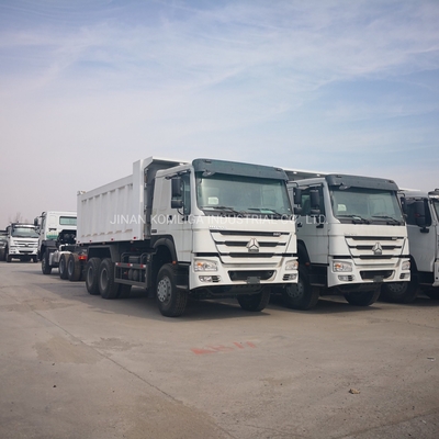 Sinotruk HOWO Camion 20 metri cubi Camion spazzatura per ≤5 posti e 2 assi posteriori