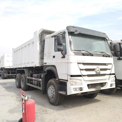 Sinotruk HOWO Camion 20 metri cubi Camion spazzatura per ≤5 posti e 2 assi posteriori
