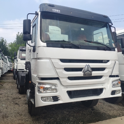 Sinotruk HOWO 6X4 10 ruote rimorchiatori camion trattore con 420 HP Diesel casa potenza