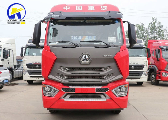Sinotruk HOWO 6*4 Camion-trattore con motore D12.42-20 371 375 CV Camion usato pesante