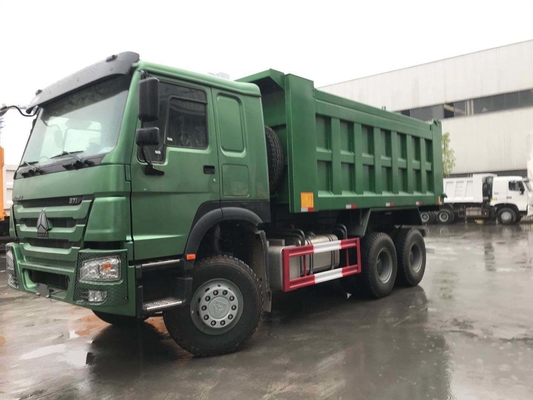 WD615.47.D12.42 400 CV 20 tonnellate 10 Ruote Pesante Duty Tipper Dump Truck Sinotruck HOWO 6X4
