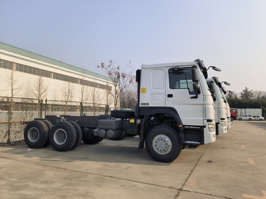 HW19710 Casella di cambio Sinotruk HOWO Camion-trattore a trazione a destra con una sola trazione