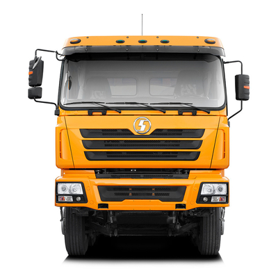 351-450hp Shacman usato 6*4 Heavy Duty Dump Truck Tipper Truck in ottime condizioni